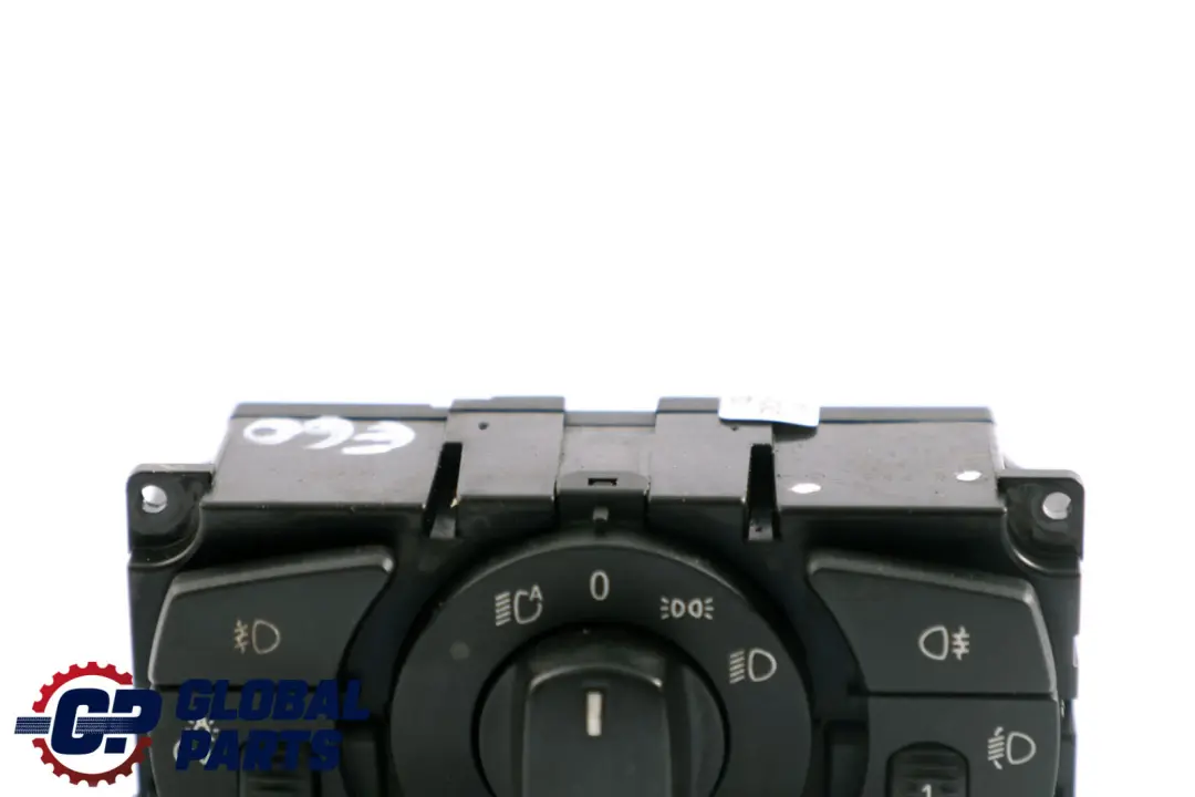 BMW 5 Series E60 E61 Control Element Light Switch - SKU 6953739 - Part number 6925251