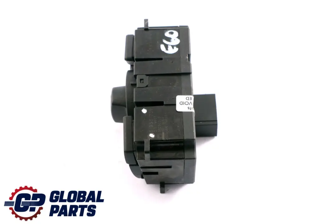 Botón Panel Control Interruptor De Los Faros Antiniebla para BMW E60 E61 con número de pieza 6925251 BMW E60 E61 Botón Panel Control Interruptor De Los Faros Antiniebla - SKU 6953739 - Número de pieza 6925251