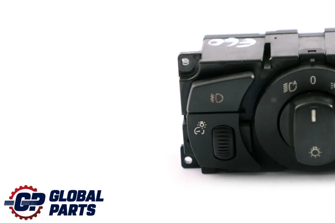 BMW 5 Series E60 E61 Control Element Light Switch - SKU 6953739 - Part number 6925251