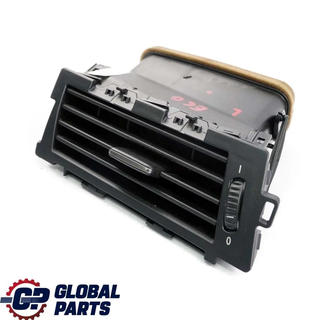 Fresh Air Grille Vent Left N/S to BMW 5 Series E60 E61 with Part number 6953749 BMW 5 Series E60 E61 Fresh Air Grille Vent Left N/S - SKU 6953749 - Part number 6953749