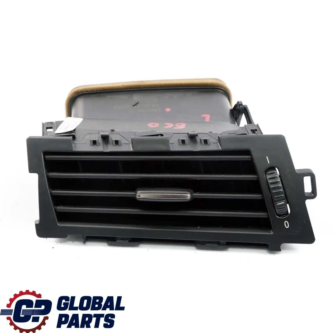 BMW E60 E61 Fresh Air Grille Vent Nozzle Grille Trim Cover Left N/S 6953749