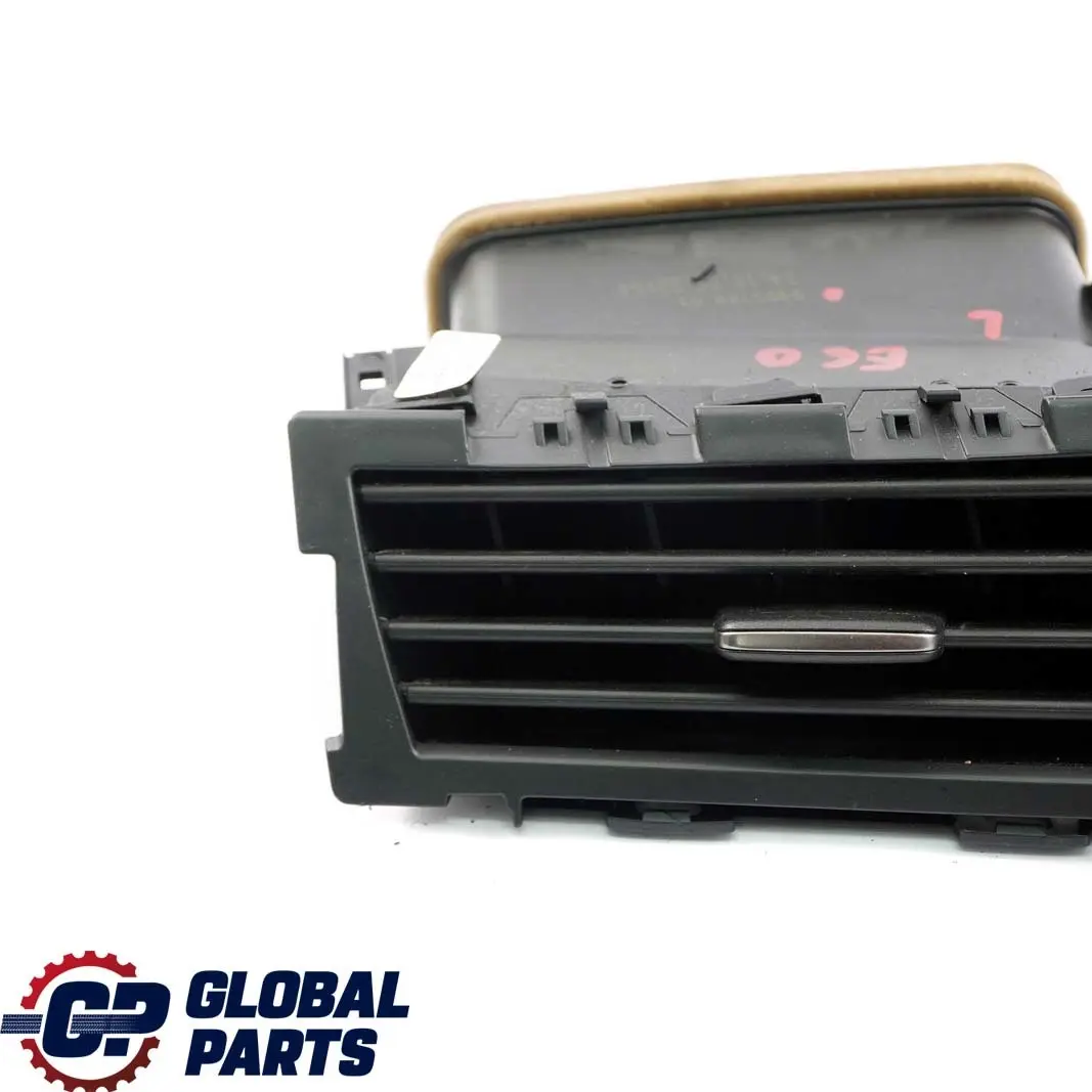 BMW E60 E61 Grille Aération Ventilation Garniture Cache Gauche - SKU 6953749 - Numéro de pièce 6953749