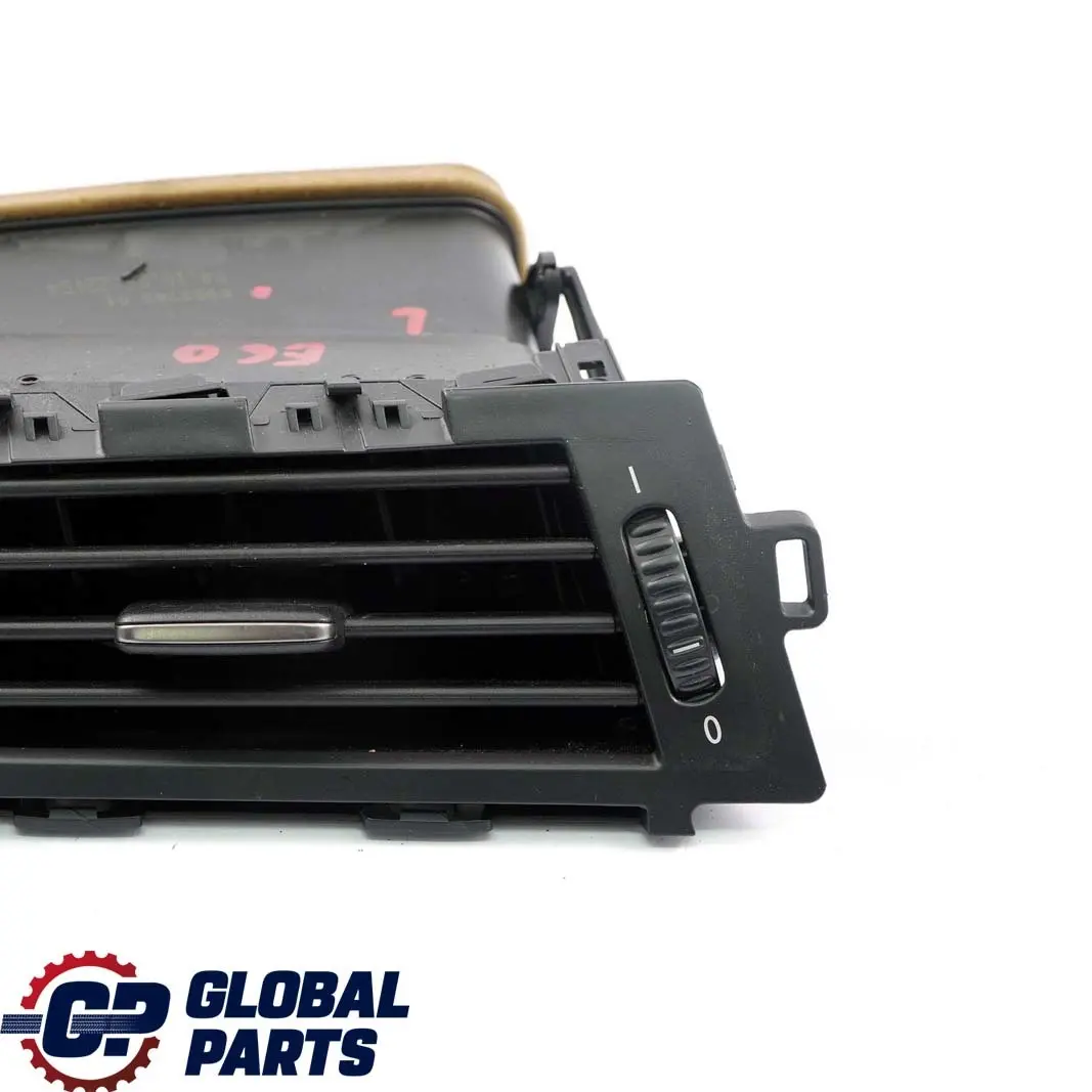 BMW E60 E61 Fresh Air Grille Vent Nozzle Grille Trim Cover Left N/S - SKU 6953749 - Part number 6953749