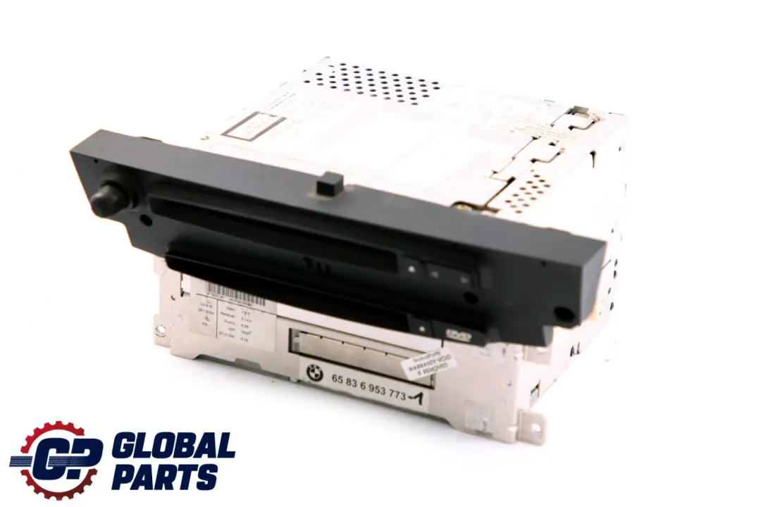 CCC CD Professional Navigation System Controller Radio Unit to BMW E60 E61 with Part number 6953773 BMW E60 E61 CCC CD Professional Navigation System Controller Radio Unit - SKU 6953773 - Part number 6953773