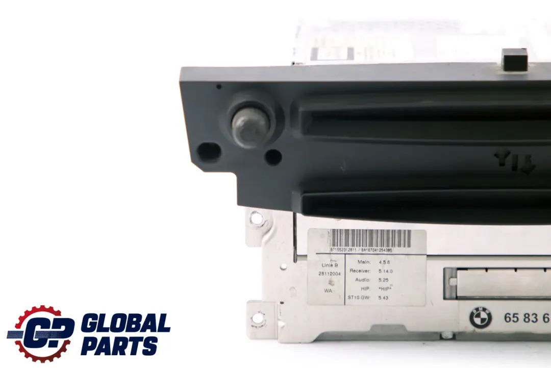 CCC CD Professional Navigation System Controller Radio Unit to BMW E60 E61 with Part number 6953773 BMW E60 E61 CCC CD Professional Navigation System Controller Radio Unit - SKU 6953773 - Part number 6953773