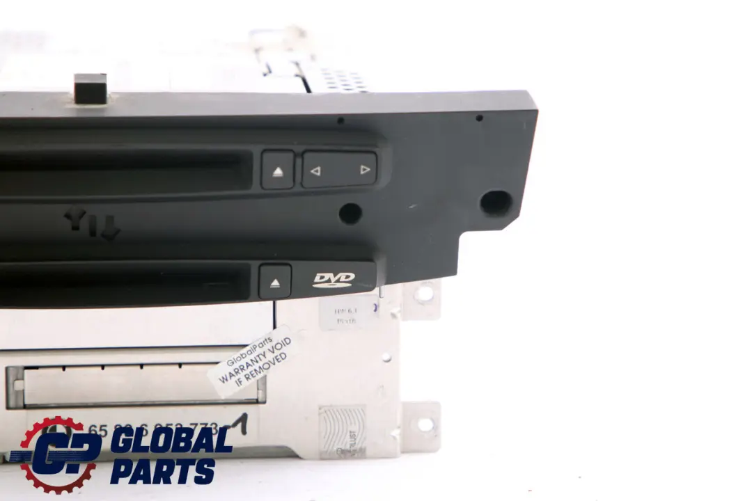 CCC CD Professional Navigation System Controller Radio Unit to BMW E60 E61 with Part number 6953773 BMW E60 E61 CCC CD Professional Navigation System Controller Radio Unit - SKU 6953773 - Part number 6953773