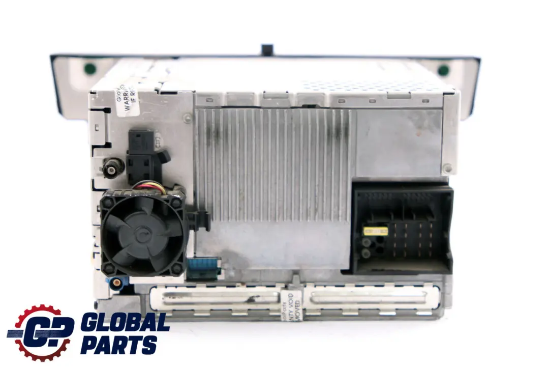 CCC CD Professional Navigation System Controller Radio Unit to BMW E60 E61 with Part number 6953773 BMW E60 E61 CCC CD Professional Navigation System Controller Radio Unit - SKU 6953773 - Part number 6953773