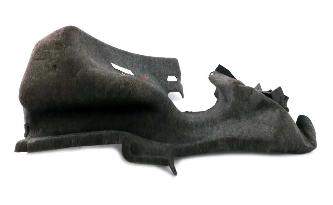 Boczek Bagażnika Prawy Wykładzina do BMW Z4 E85 o numerze 6953936 BMW Z4 E85 Boczek Bagażnika Prawy Wykładzina - SKU 6953936 - Numer Części 6953936