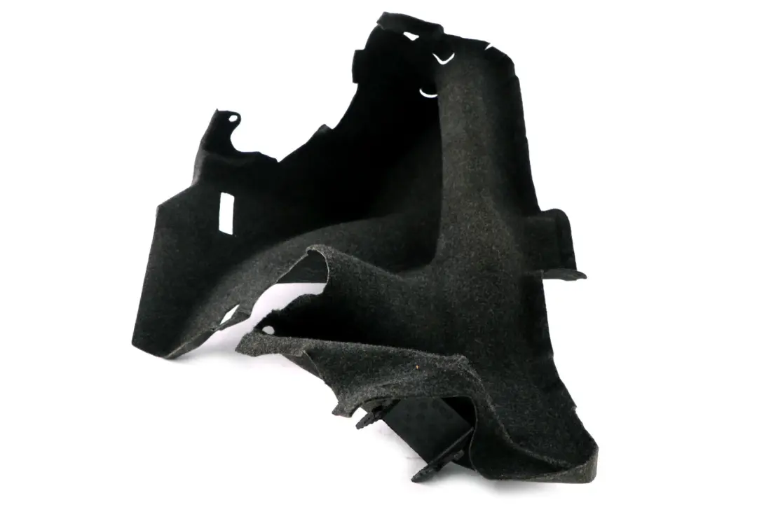 BMW Z4 E85 Floor Panel Carpet Trunk Boot Trim Panel Right - SKU 6953936 - Part number 6953936