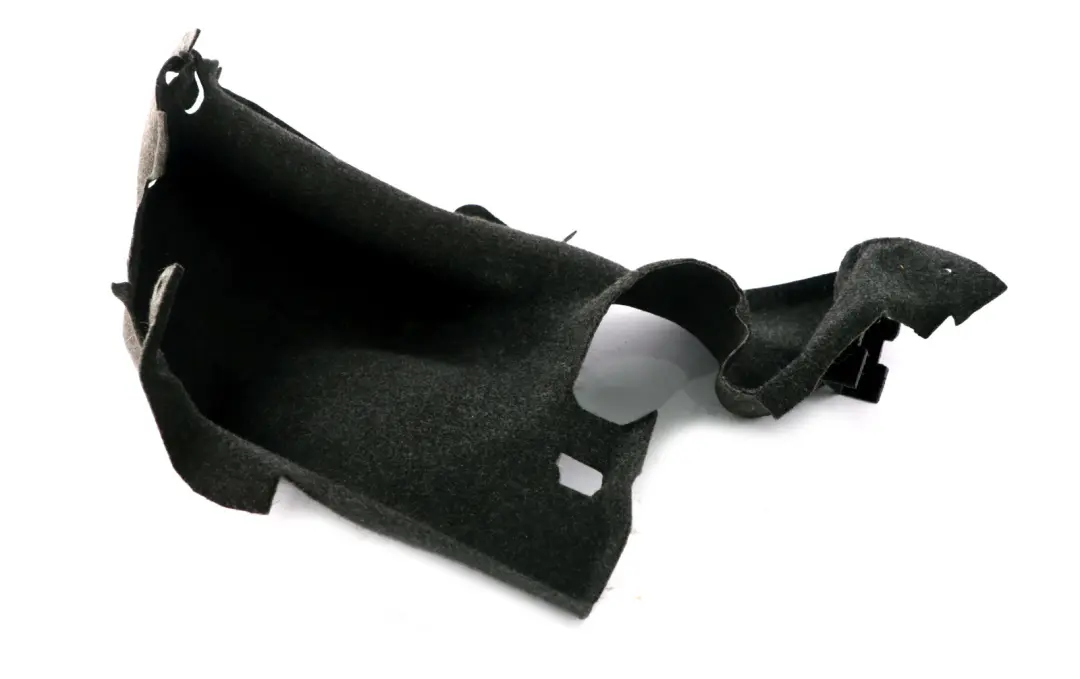 Panneau de plancher Tapis de coffre garniture de coffre droit pour BMW Z4 E85 à propos du numéro de pièce 6953936 BMW Z4 E85 Panneau de plancher Tapis de coffre garniture de coffre droit - SKU 6953936 - Numéro de pièce 6953936