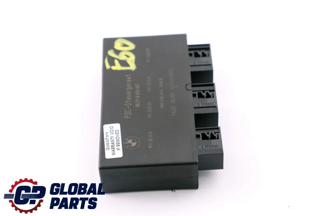 PDC Parking Control Module Unit ECU 6978232 to BMW E60 E61 E63 E64 E65 with Part number 6954007 BMW E60 E61 E63 E64 E65 PDC Parking Control Module Unit ECU 6978232 - SKU 6954007 - Part number 6954007