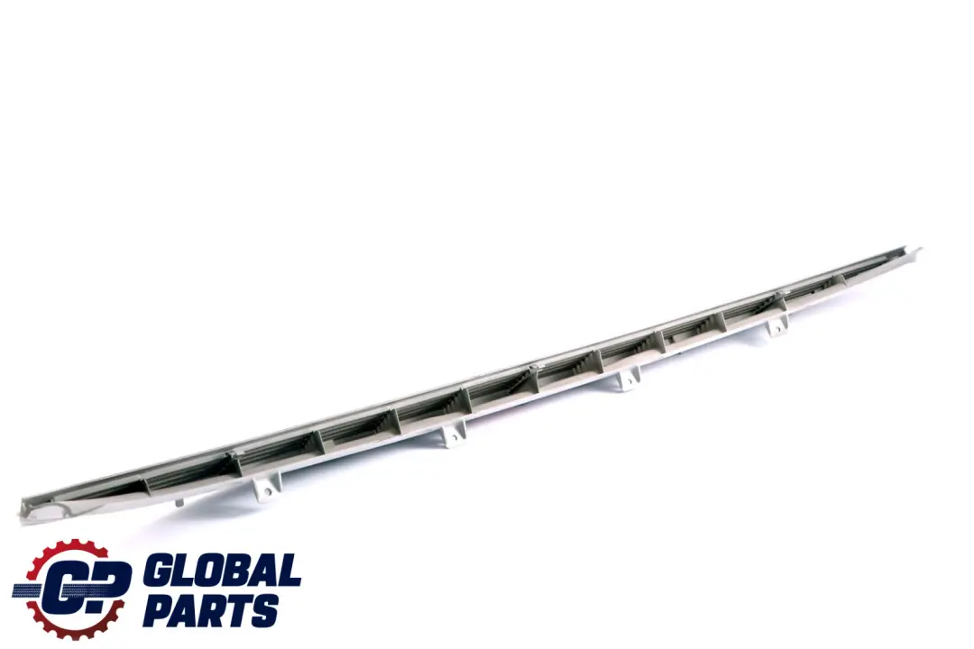 Window Shelf Ventilation Grille Grey Grau to BMW 3 Series E92 E92N Rear with Part number 7117592 BMW 3 Series E92 E92N Rear Window Shelf Ventilation Grille Grey Grau - SKU 6954065 - Part number 7117592