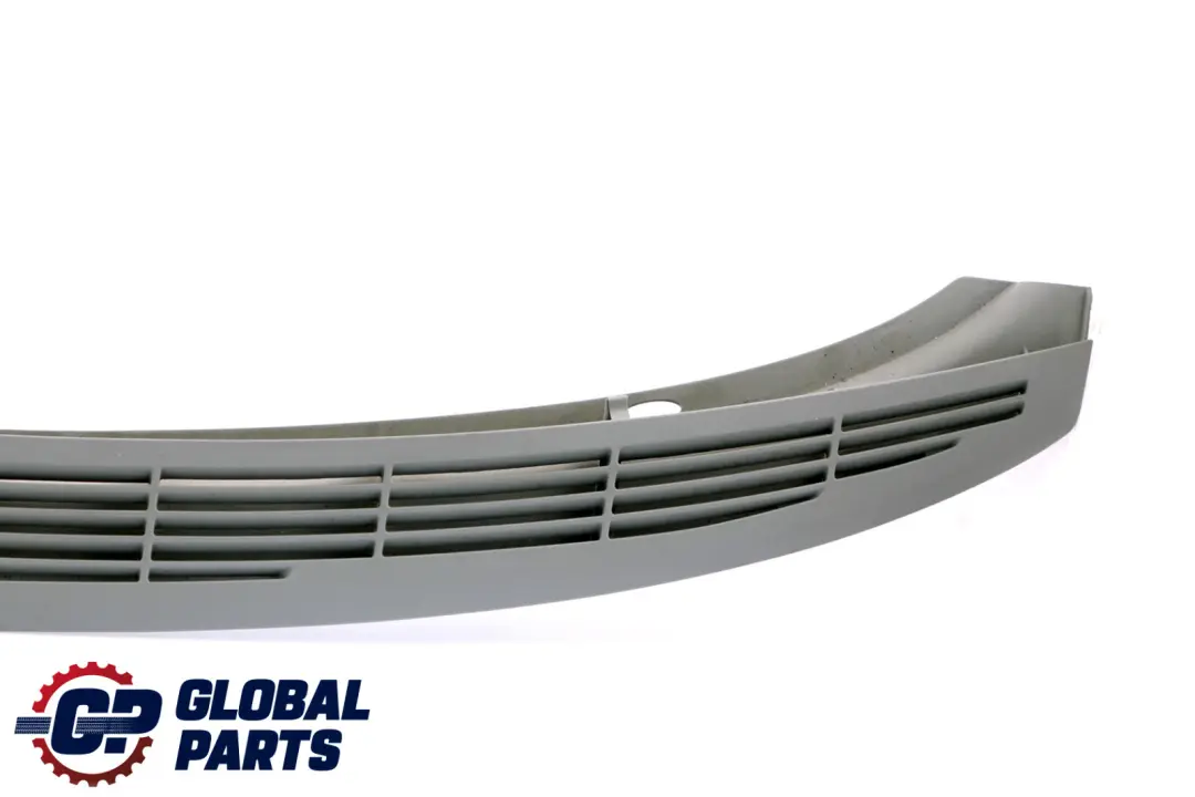 Window Shelf Ventilation Grille Grey Grau to BMW 3 Series E92 E92N Rear with Part number 7117592 BMW 3 Series E92 E92N Rear Window Shelf Ventilation Grille Grey Grau - SKU 6954065 - Part number 7117592