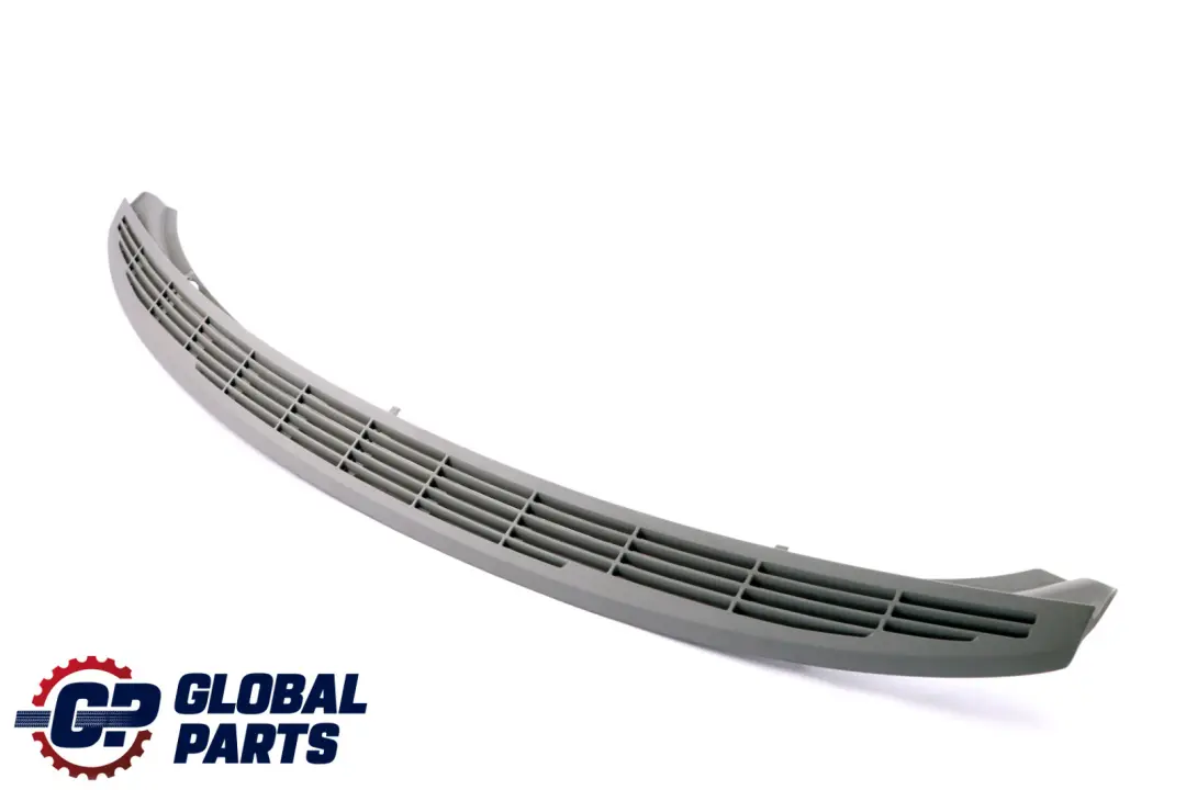 Window Shelf Ventilation Grille Grey Grau to BMW 3 Series E92 E92N Rear with Part number 7117592 BMW 3 Series E92 E92N Rear Window Shelf Ventilation Grille Grey Grau - SKU 6954065 - Part number 7117592