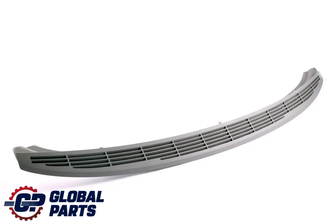 Window Shelf Ventilation Grille Grey Grau to BMW 3 Series E92 E92N Rear with Part number 7117592 BMW 3 Series E92 E92N Rear Window Shelf Ventilation Grille Grey Grau - SKU 6954065 - Part number 7117592