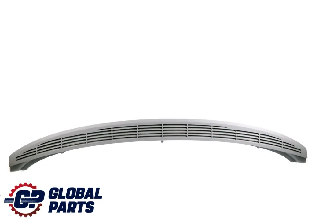 Window Shelf Ventilation Grille Grey Grau to BMW 3 Series E92 E92N Rear with Part number 7117592 BMW 3 Series E92 E92N Rear Window Shelf Ventilation Grille Grey Grau - SKU 6954065 - Part number 7117592