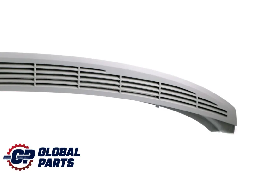 Window Shelf Ventilation Grille Grey Grau to BMW 3 Series E92 E92N Rear with Part number 7117592 BMW 3 Series E92 E92N Rear Window Shelf Ventilation Grille Grey Grau - SKU 6954065 - Part number 7117592