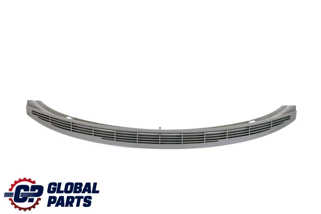 Window Shelf Ventilation Grille Grey Grau to BMW 3 Series E92 E92N Rear with Part number 7117592 BMW 3 Series E92 E92N Rear Window Shelf Ventilation Grille Grey Grau - SKU 6954065 - Part number 7117592