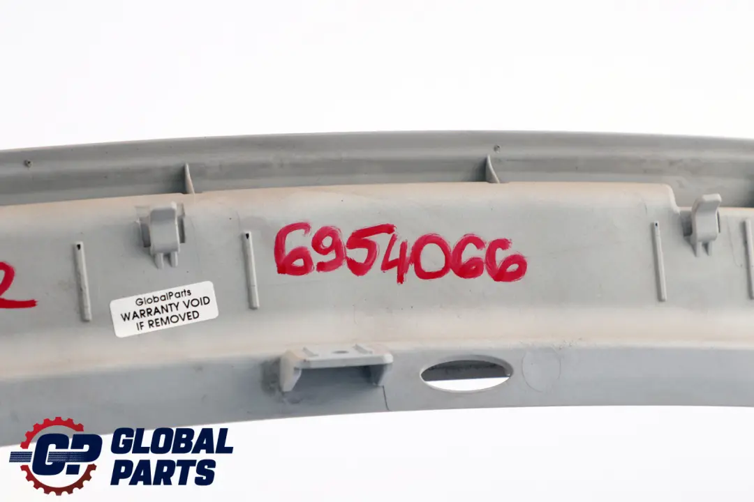 BMW 3 Series E92 Rear Window Shelf Ventilation Grille Creambeige Cream Beige - SKU 6954066 - Part number 6954066