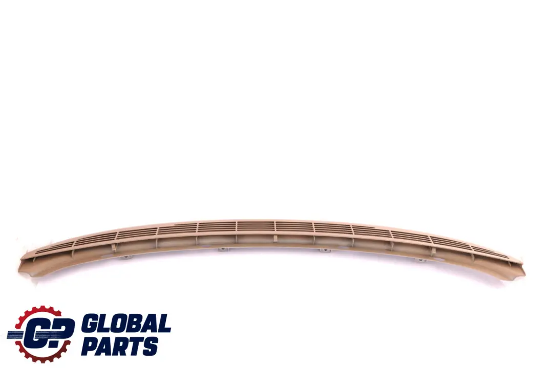 BMW 3 Series E92 Rear Window Shelf Ventilation Grille Creambeige Cream Beige - SKU 6954066 - Part number 6954066
