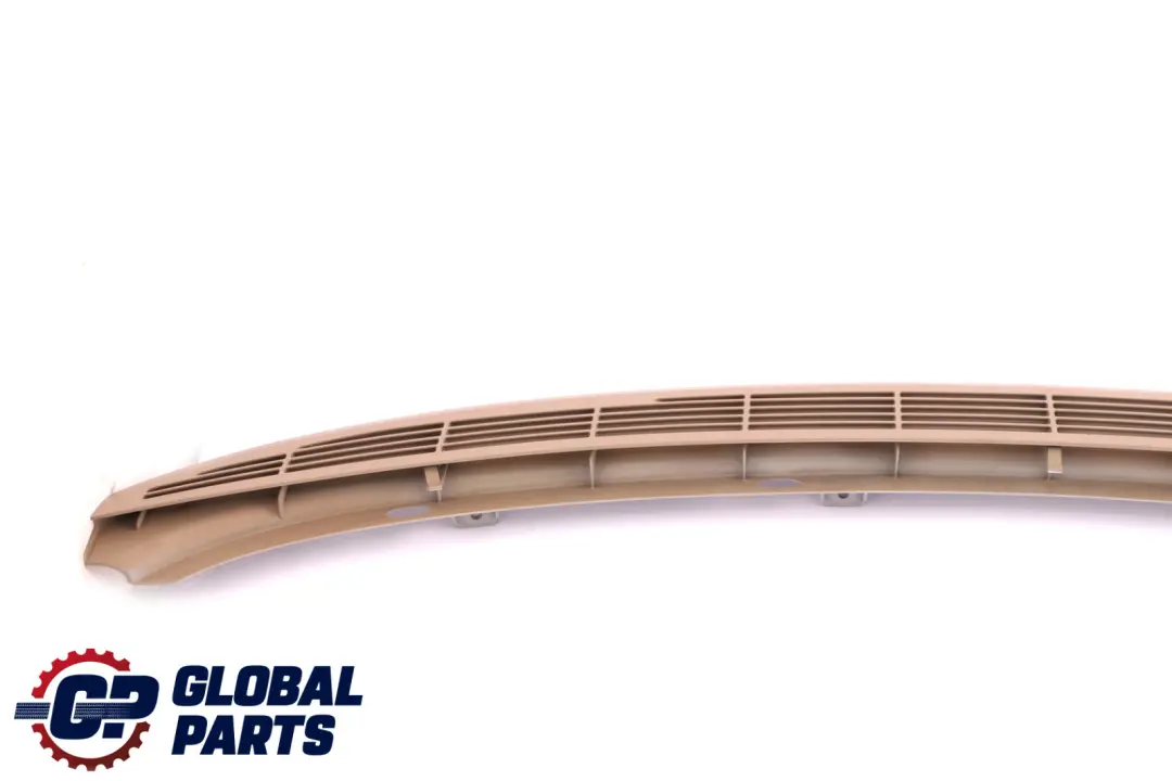 BMW 3 Series E92 Rear Window Shelf Ventilation Grille Creambeige Cream Beige - SKU 6954066 - Part number 6954066