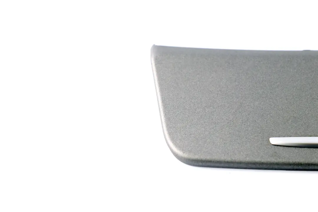 Centre Console Ashtray Tray Decor Titan Matt 7127140 to BMW 1 Series E87 Cover with Part number 6954114 BMW 1 Series E87 Cover Centre Console Ashtray Tray Decor Titan Matt 7127140 - SKU 6954114 - Part number 6954114
