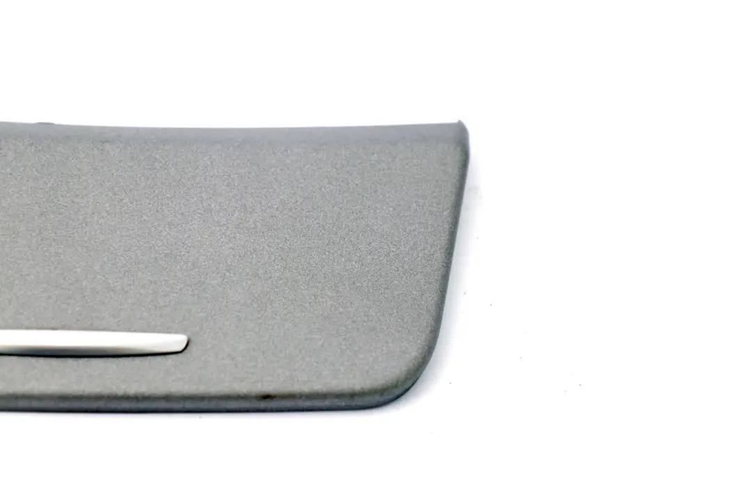 Centre Console Ashtray Tray Decor Titan Matt 7127140 to BMW 1 Series E87 Cover with Part number 6954114 BMW 1 Series E87 Cover Centre Console Ashtray Tray Decor Titan Matt 7127140 - SKU 6954114 - Part number 6954114