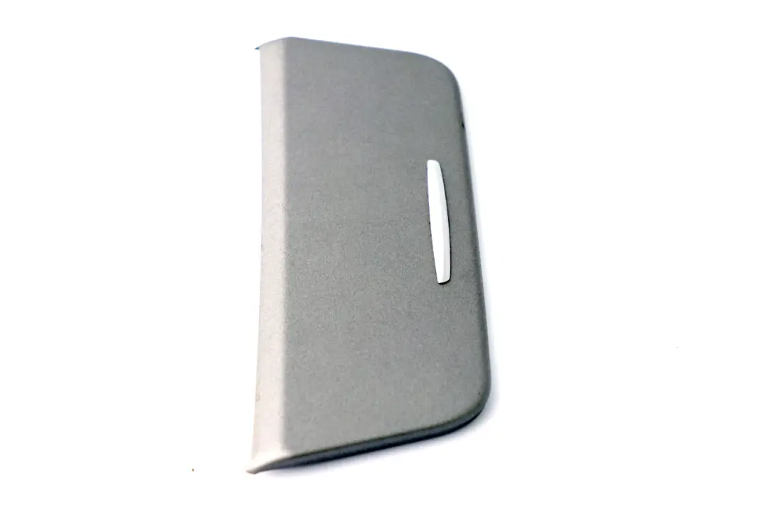 Centre Console Ashtray Tray Decor Titan Matt 7127140 to BMW 1 Series E87 Cover with Part number 6954114 BMW 1 Series E87 Cover Centre Console Ashtray Tray Decor Titan Matt 7127140 - SKU 6954114 - Part number 6954114