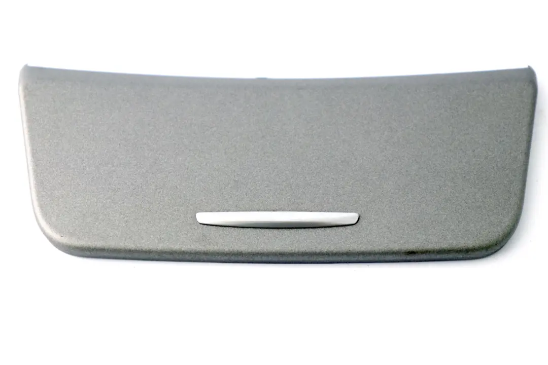 Centre Console Ashtray Tray Decor Titan Matt 7127140 to BMW 1 Series E87 Cover with Part number 6954114 BMW 1 Series E87 Cover Centre Console Ashtray Tray Decor Titan Matt 7127140 - SKU 6954114 - Part number 6954114