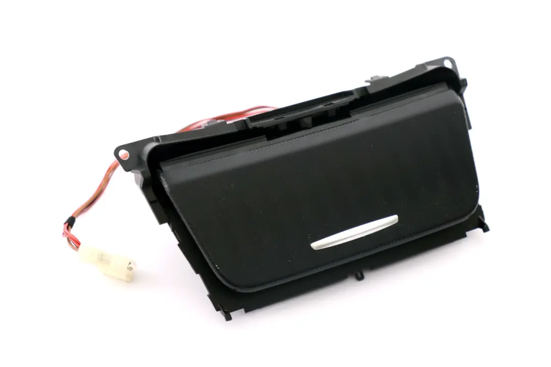 Ashtray Cover Trim Tray Decor Gomera Black Front 7078571 to BMW 1 Series 3 E87 with Part number 6954115 BMW 1 Series 3 E87 Ashtray Cover Trim Tray Decor Gomera Black Front 7078571 - SKU 6954115-3 - Part number 6954115