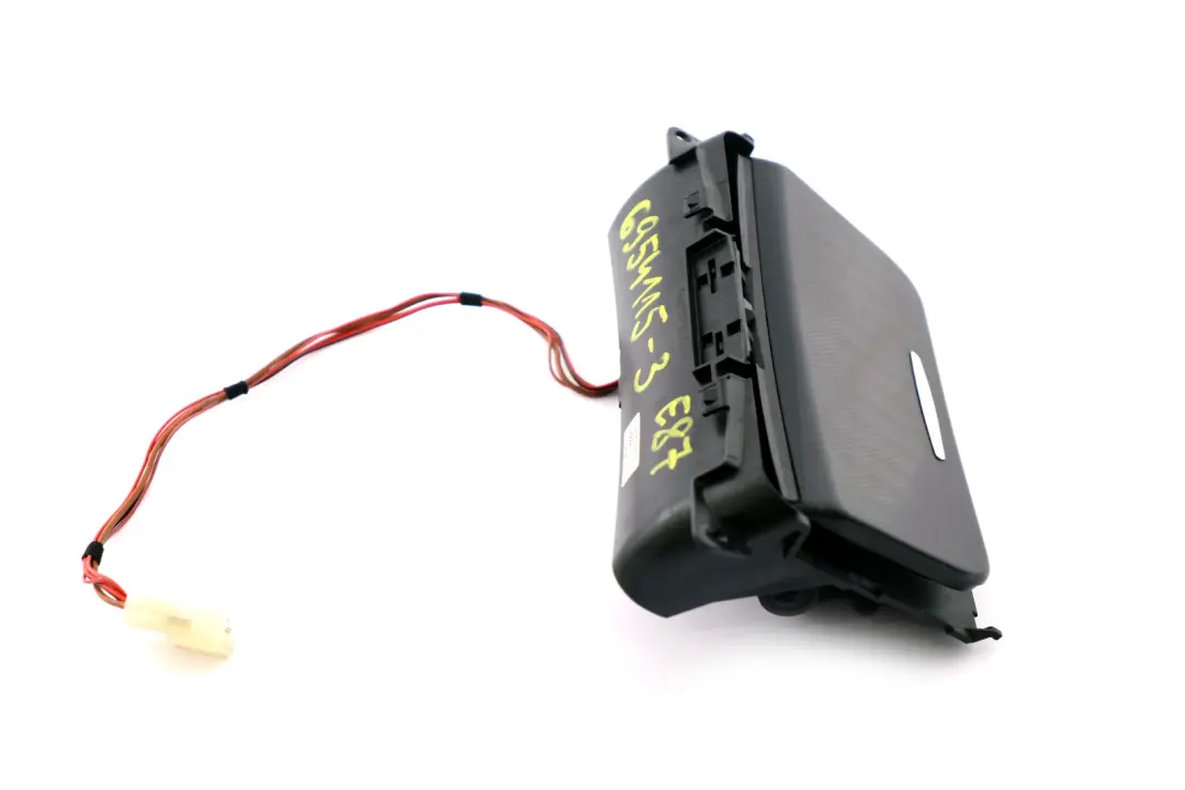 BMW 1 er 3 E87 Ascher Gomera Vorne Schwarz 7078571 - SKU 6954115-3 - Teilenummer 6954115