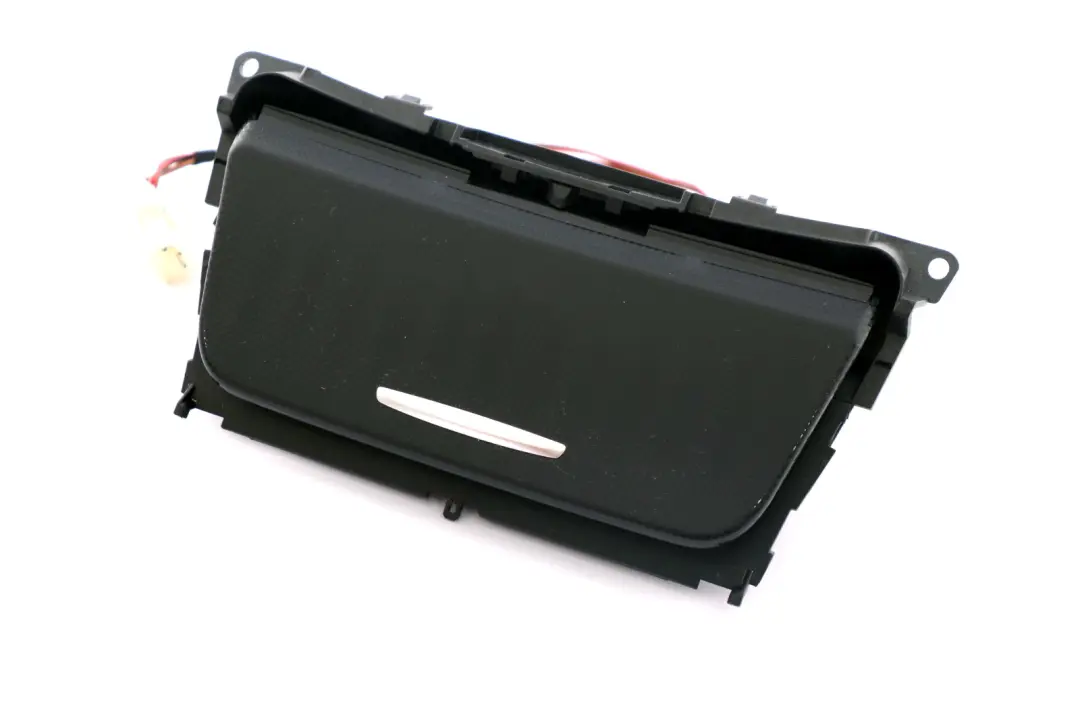 BMW 1 Series 3 E87 Ashtray Cover Trim Tray Decor Gomera Black Front 7078571 - SKU 6954115-3 - Part number 6954115