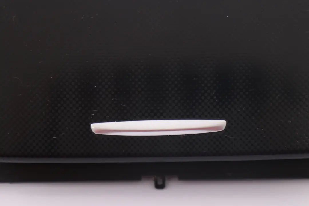 Ashtray Cover Trim Tray Decor Gomera Black Front 7078571 to BMW 1 Series 3 E87 with Part number 6954115 BMW 1 Series 3 E87 Ashtray Cover Trim Tray Decor Gomera Black Front 7078571 - SKU 6954115-3 - Part number 6954115