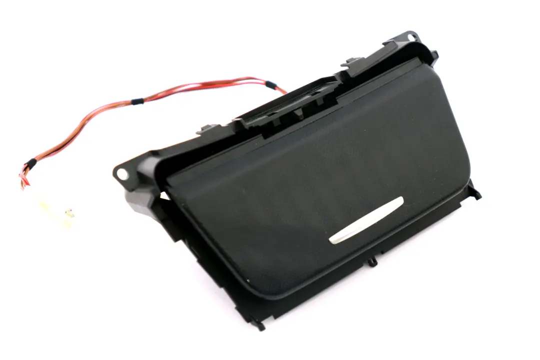 Ashtray Cover Trim Tray Decor Gomera Black Front 7078571 to BMW 1 Series 3 E87 with Part number 6954115 BMW 1 Series 3 E87 Ashtray Cover Trim Tray Decor Gomera Black Front 7078571 - SKU 6954115-3 - Part number 6954115