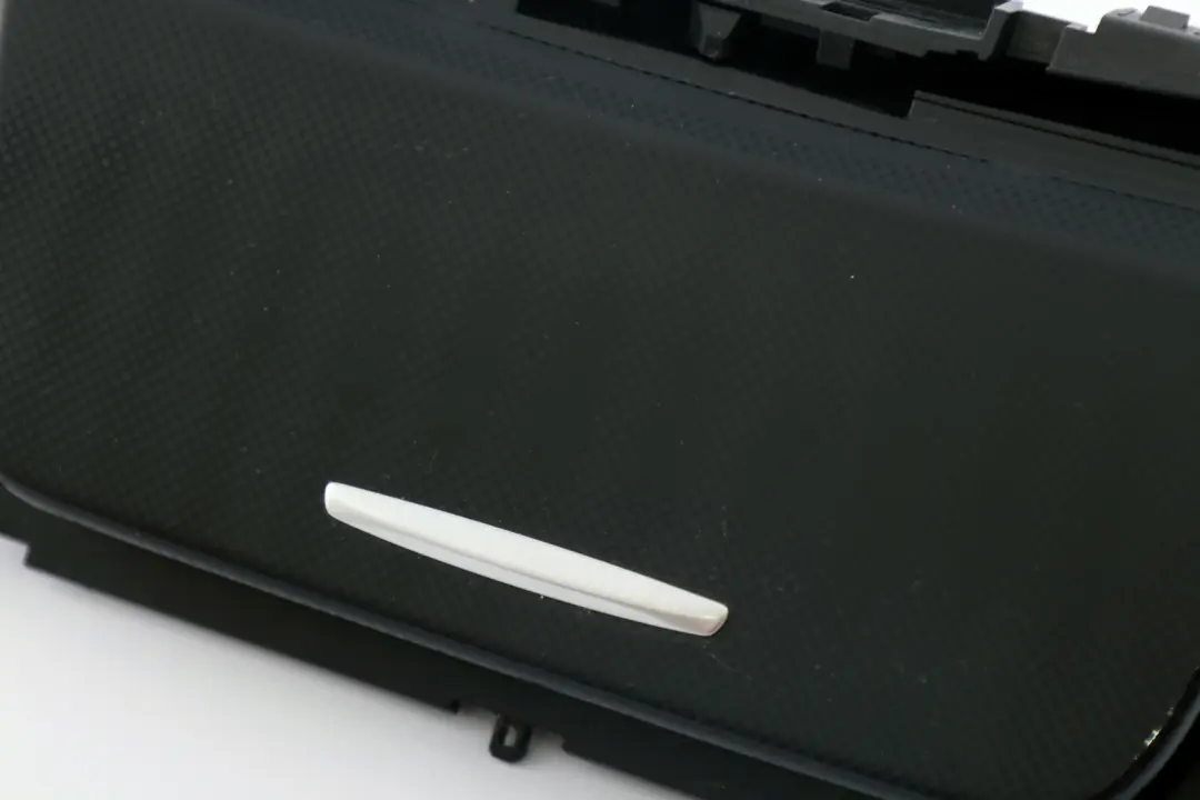 Ashtray Cover Trim Tray Decor Gomera Black Front 7078571 to BMW 1 Series 3 E87 with Part number 6954115 BMW 1 Series 3 E87 Ashtray Cover Trim Tray Decor Gomera Black Front 7078571 - SKU 6954115-3 - Part number 6954115