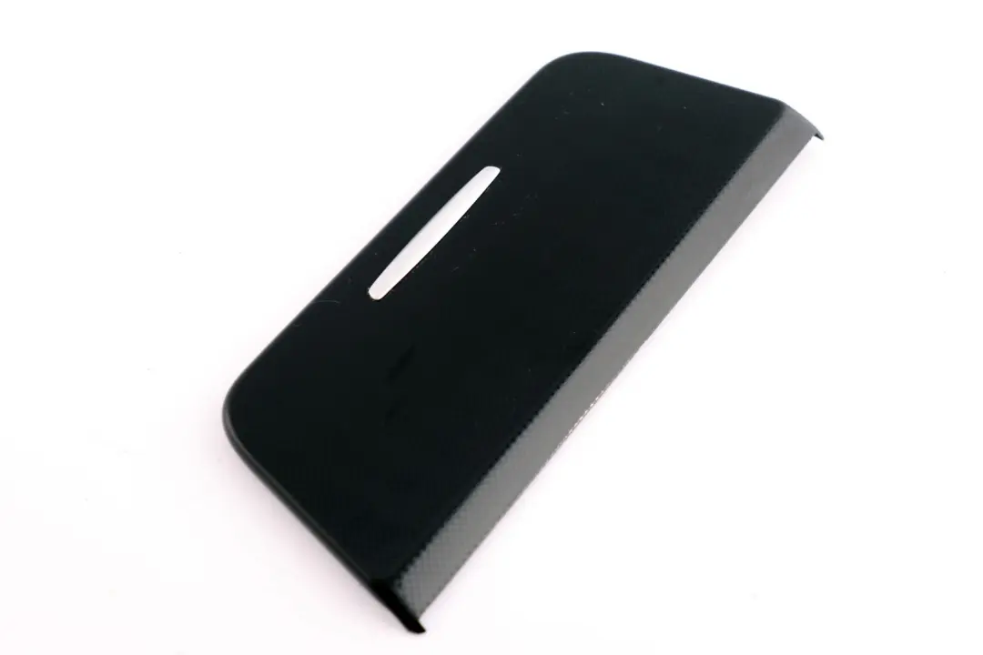 Ashtray Cover Trim Tray Decor Gomera Black Front to BMW 1 Series 4 E87 with Part number 7127241 BMW 1 Series 4 E87 Ashtray Cover Trim Tray Decor Gomera Black Front - SKU 6954115-4 - Part number 7127241