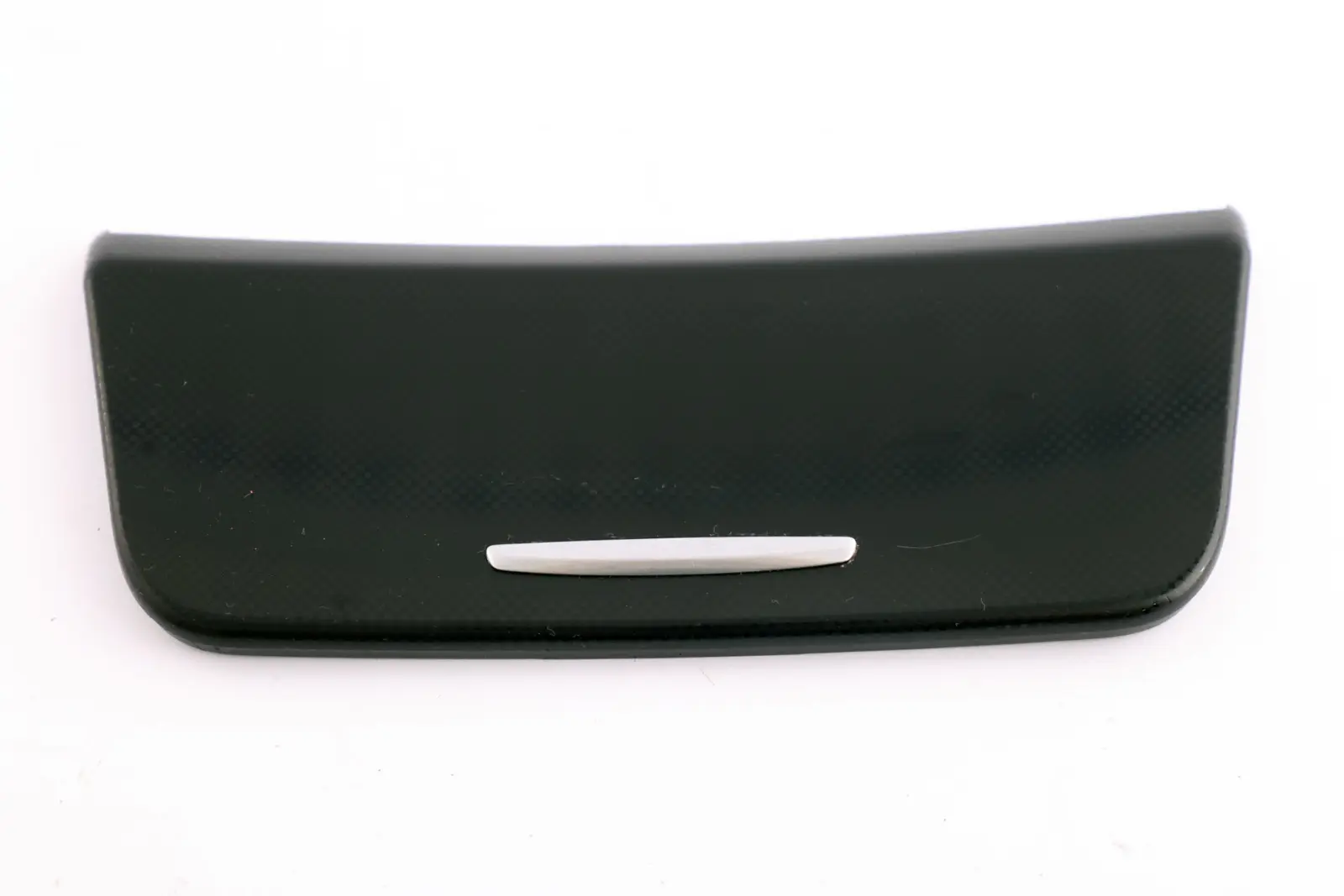 BMW 1 Series 4 E87 Ashtray Cover Trim Tray Decor Gomera Black Front 7127241