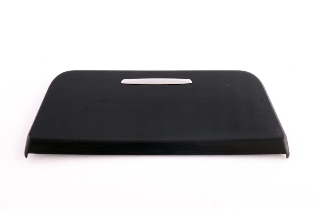 BMW 1 Series 4 E87 Ashtray Cover Trim Tray Decor Gomera Black Front - SKU 6954115-4 - Part number 7127241