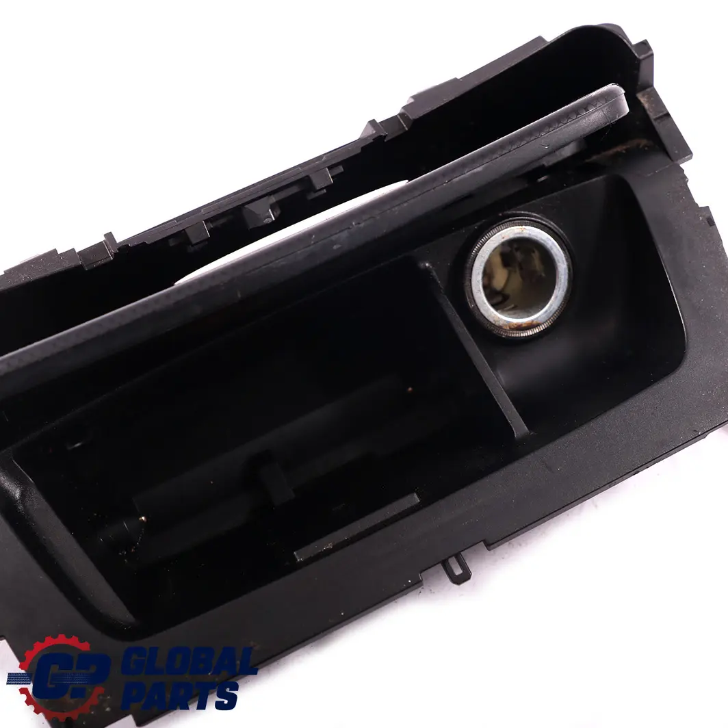 Ashtray Cover Trim Tray Decor Gomera Black Front 7078571 to BMW 1 Series 5 E87 with Part number 6954115 BMW 1 Series 5 E87 Ashtray Cover Trim Tray Decor Gomera Black Front 7078571 - SKU 6954115-5 - Part number 6954115