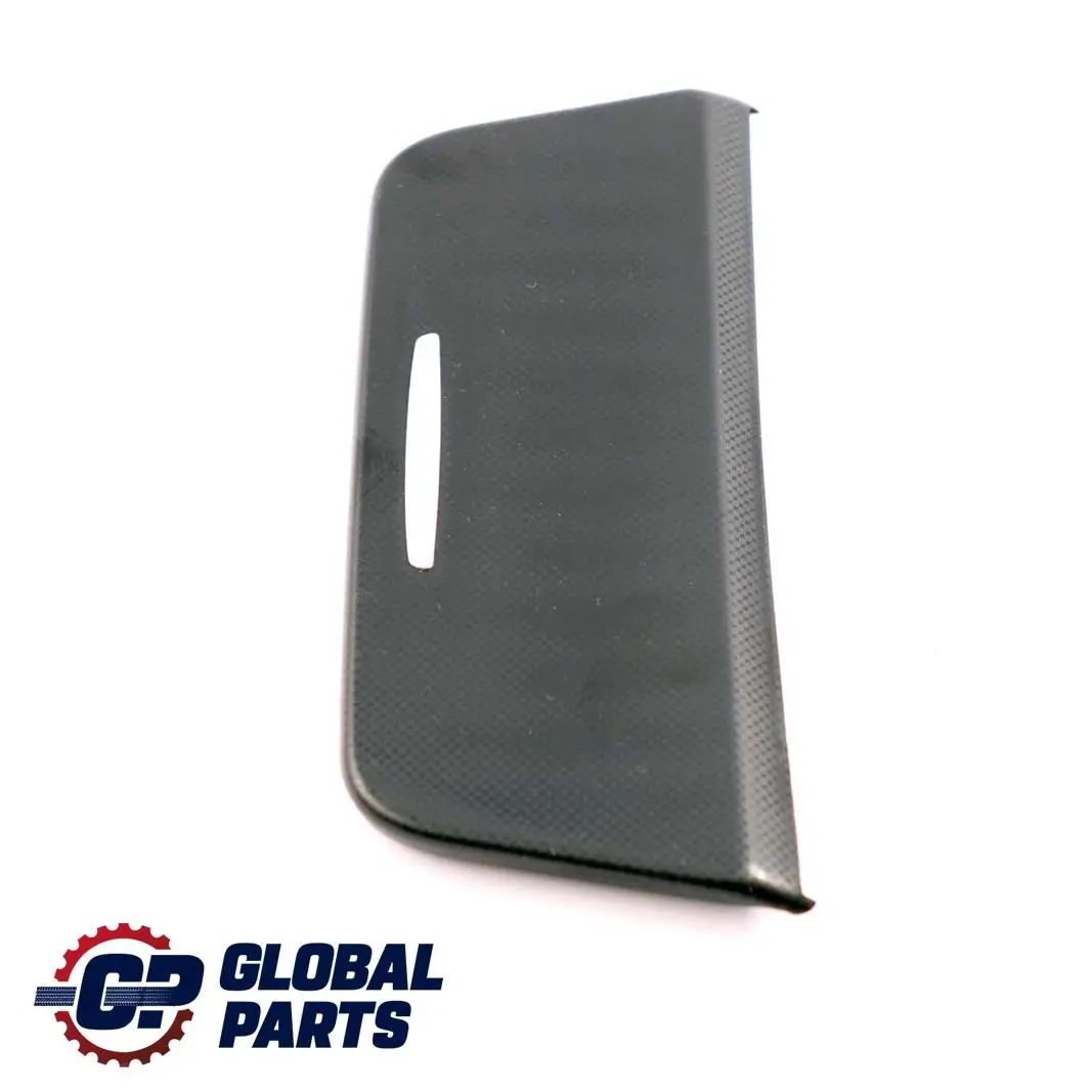 BMW 1 Series E87 Ashtray Ash Cover Trim Tray Decor Front Gomera Black 7127241 - SKU 6954115 - Part number 6954115