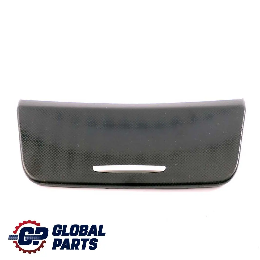 Ashtray Ash Cover Trim Tray Decor Front Gomera Black 7127241 to BMW 1 Series E87 with Part number 6954115 BMW 1 Series E87 Ashtray Ash Cover Trim Tray Decor Front Gomera Black 7127241 - SKU 6954115 - Part number 6954115