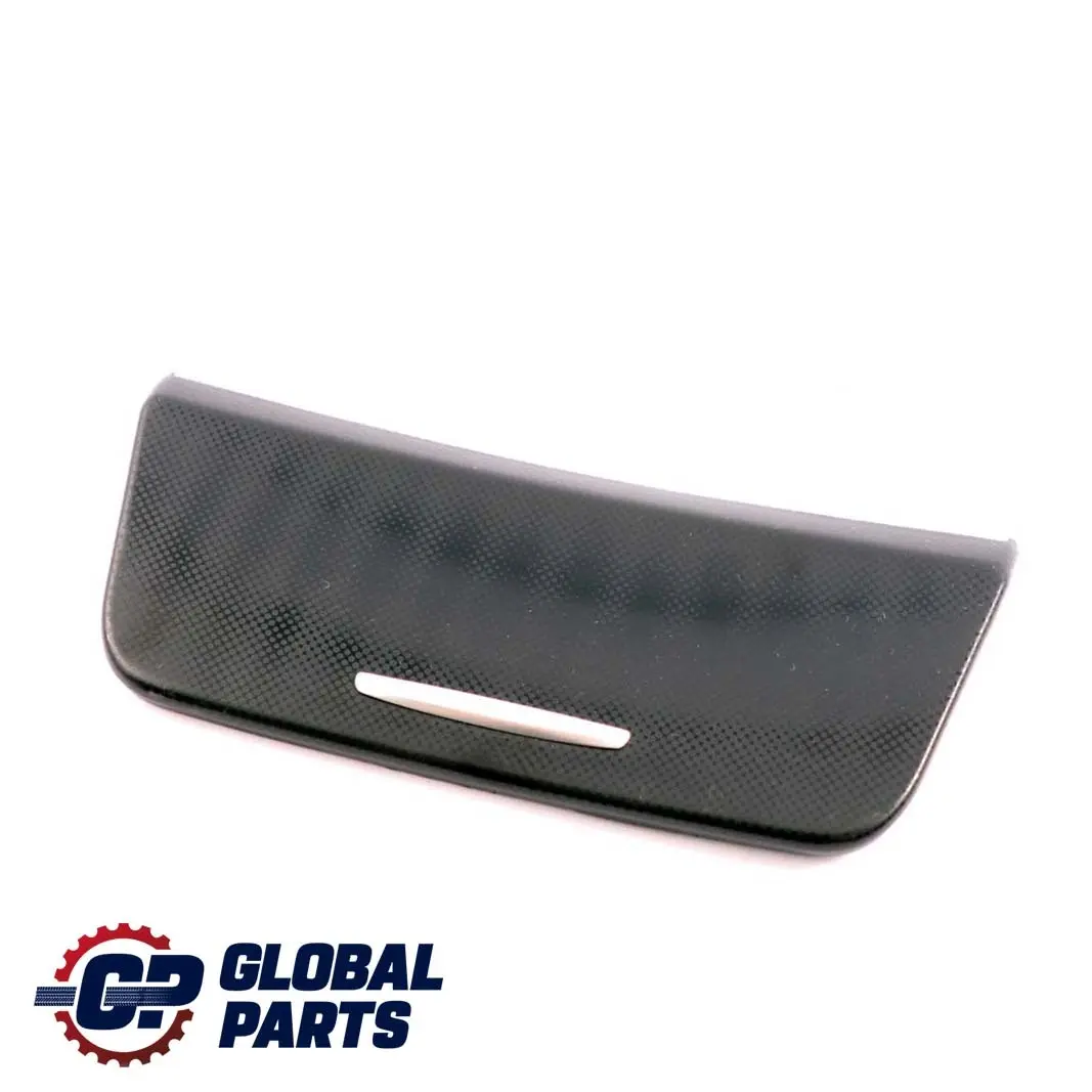 Ascher gomera schwarz vorne 5116 7127241 für BMW 1 er E87 mit Teilenummer 6954115 BMW 1 er E87 Ascher gomera schwarz vorne 5116 7127241 - SKU 6954115 - Teilenummer 6954115