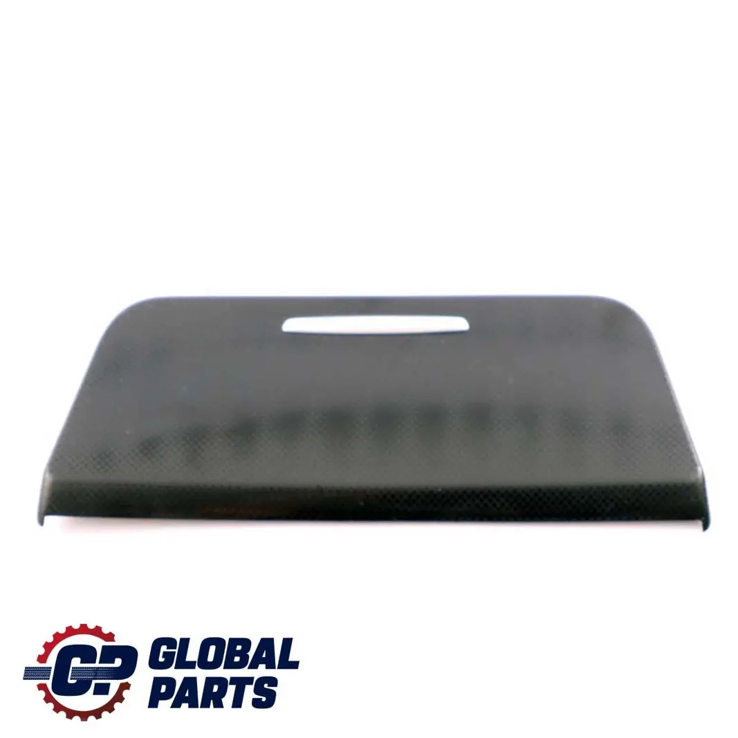 BMW 1 Series E87 Ashtray Ash Cover Trim Tray Decor Front Gomera Black 7127241 - SKU 6954115 - Part number 6954115