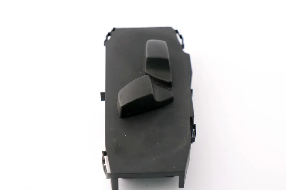 BMW E87 E90 E92 Interruptor De ajuste del asiento delantero derecho - SKU 6954130 - Número de pieza 6954130