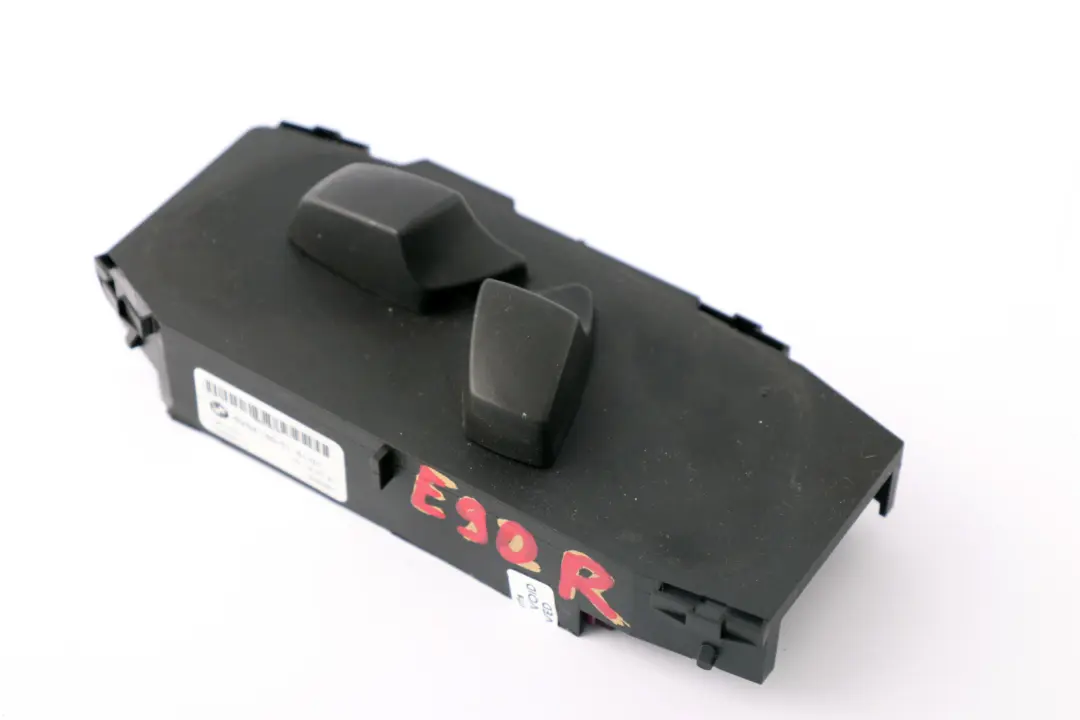  BMW-Reihe E87 E90 E92 Vordersitz-Einstellschalter Destra 6131 - SKU 6954130 - Numero di parte 6954130