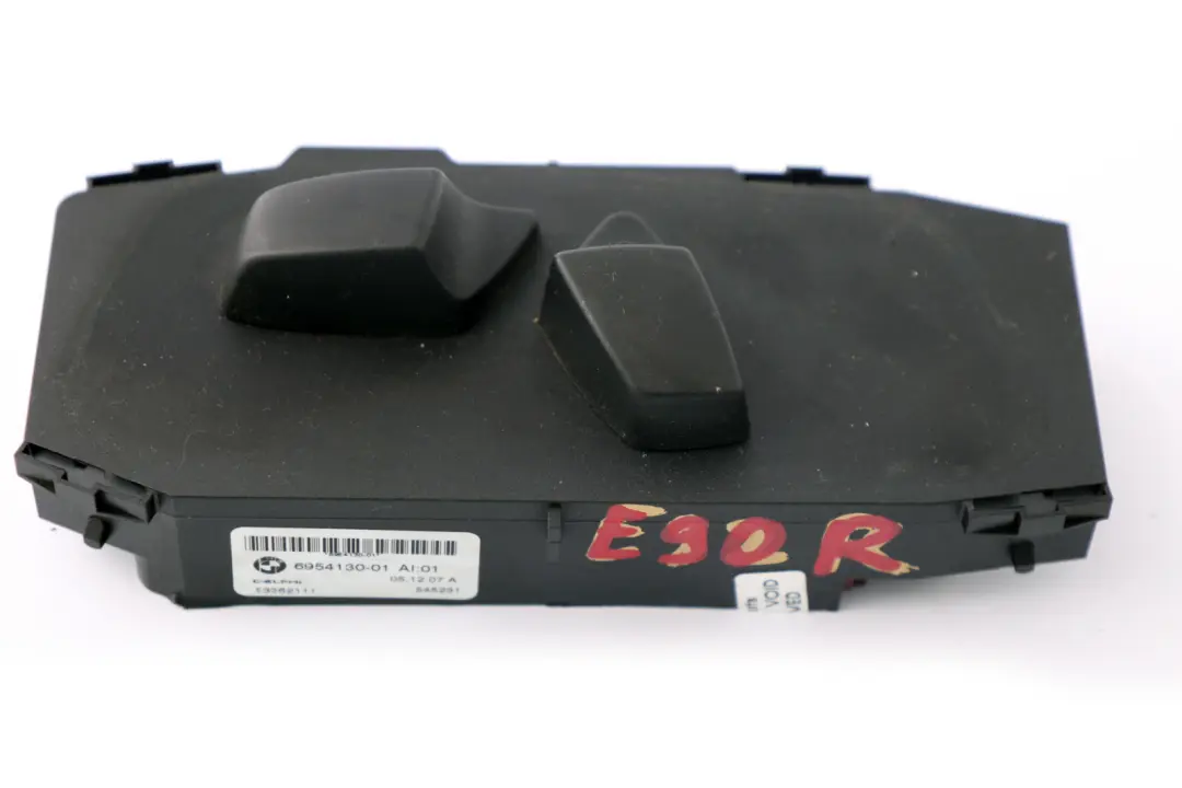 BMW E87 E90 E92 Przełącznik Sterownik Fotela Prawy - SKU 6954130 - Numer Części 6954130