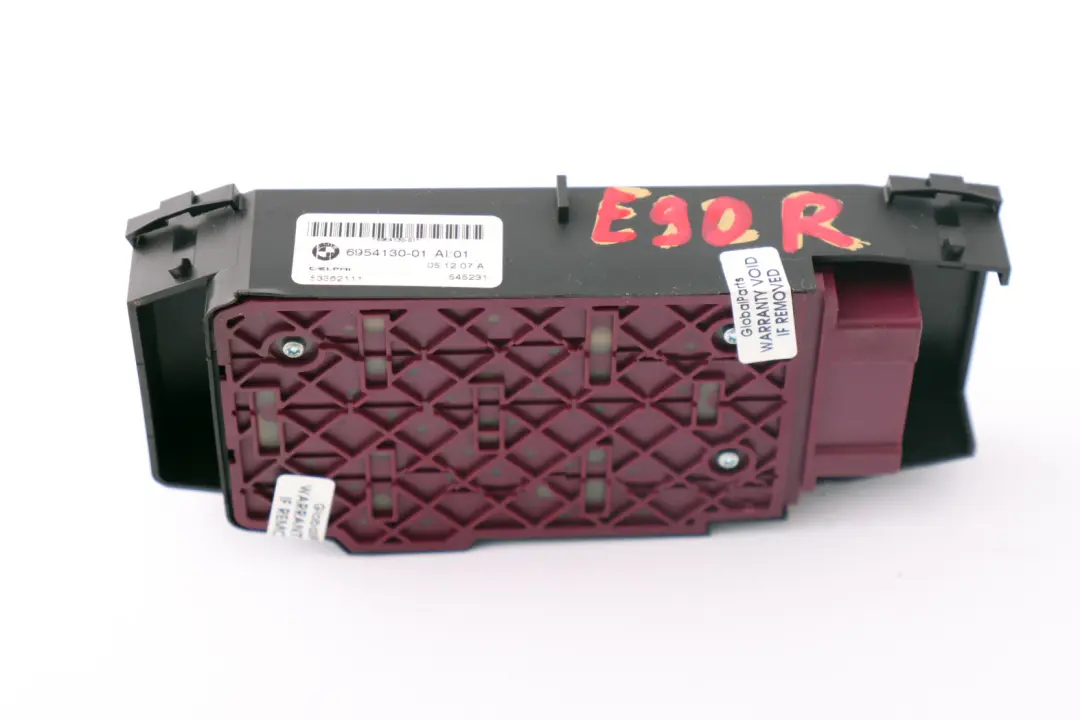  BMW-Reihe E87 E90 E92 Vordersitz-Einstellschalter Destra 6131 - SKU 6954130 - Numero di parte 6954130