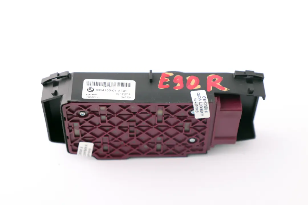  BMW-Reihe E87 E90 E92 Vordersitz-Einstellschalter Destra 6131 - SKU 6954130 - Numero di parte 6954130