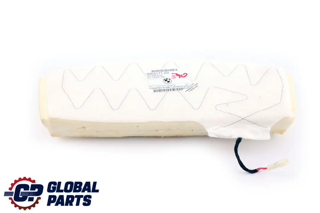 Heating Element Thigh Support to BMW 3 Series E90 E91 E92 E93 Seat with Part number 6954171 BMW 3 Series E90 E91 E92 E93 Seat Heating Element Thigh Support - SKU 6954171 - Part number 6954171