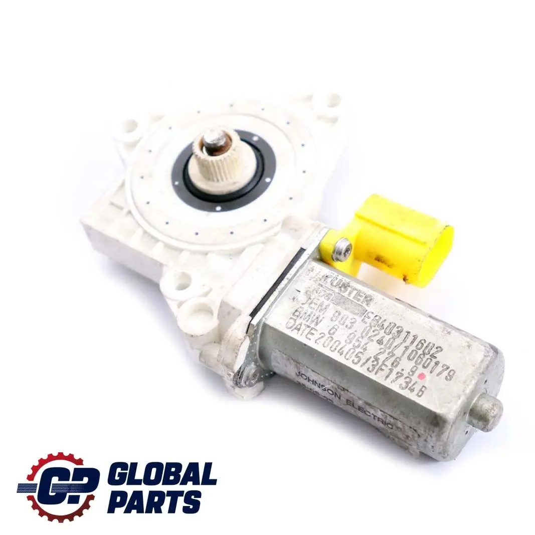 Lifter Motor Front Right pour Mini Cooper R50 One R53 S Drive à propos du numéro de pièce 6954276 Mini Cooper R50 One R53 S Drive Lifter Motor Front Right - SKU 6954276 - Numéro de pièce 6954276